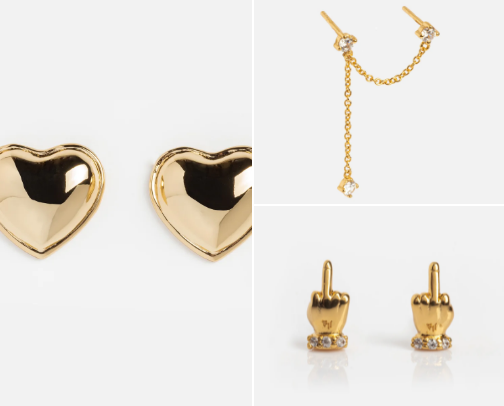 “Effortless Elegance: Simple Jewelry for Fall” cover photo collage