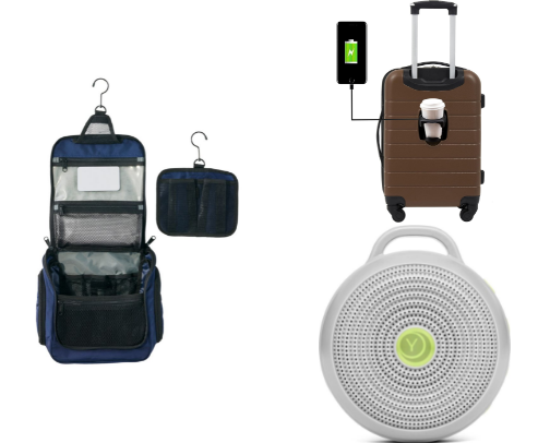 Travel Must Haves (for those who tend to overpack) cover photo collage