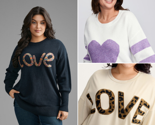 Season of Self-Love: Outfits to Love Yourself the Most. 🫰❤️ cover photo collage