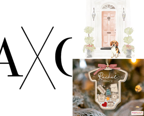 Baby Keepsakes cover photo collage