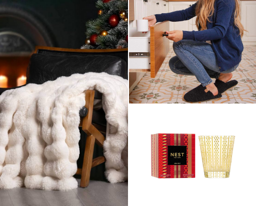 “Holiday Gifts Under $25 — Amazon Finds Worth Gifting” cover photo collage