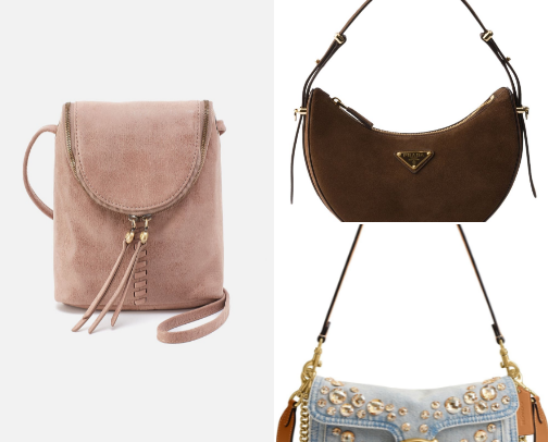 THE EVERYDAY SHOULDER BAGS Chic & Effortless cover photo collage