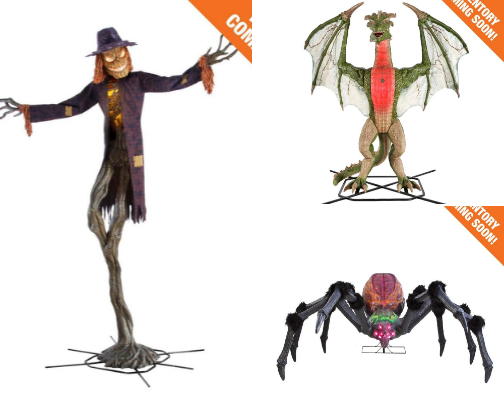 Best Home Depot Halloween Finds 2025 – Must-Have Decor from the New Drop 8/4/25 cover photo collage