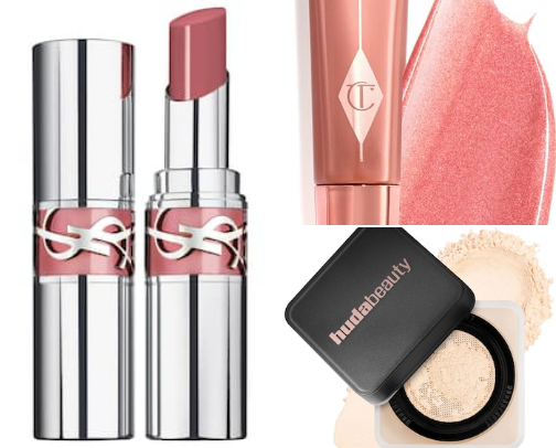 Full Face Sephora Makeup cover photo collage