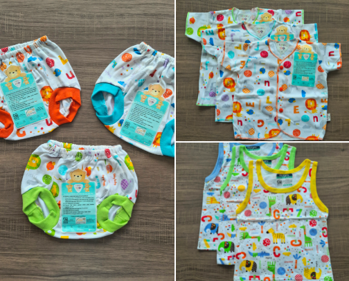 Baby Clothes Recommendation cover photo collage