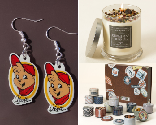 HANDMADE IN THE USA- PENNSYLVANIA cover photo collage