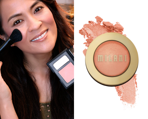 Blush crush: The best pressed blushes! cover photo collage