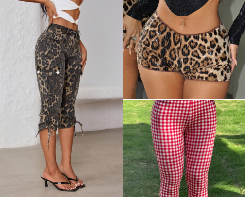 MY FAV JEANS/SKIRTS/PANTS 💥 cover photo collage