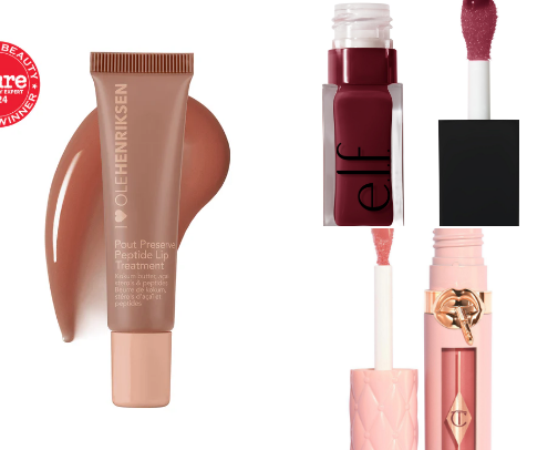 Your new GO-TO lip products 💄 cover photo collage