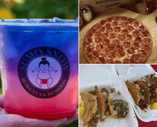 Food & Drinks in Phoenix cover photo collage