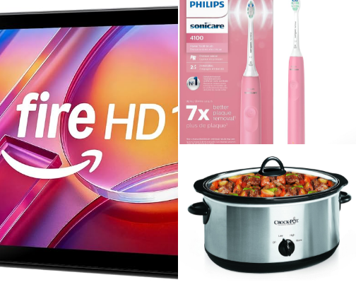 Amazon Early Black Friday Deals cover photo collage