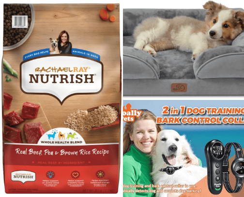 FUR BABY*MUST*HAVES cover photo collage