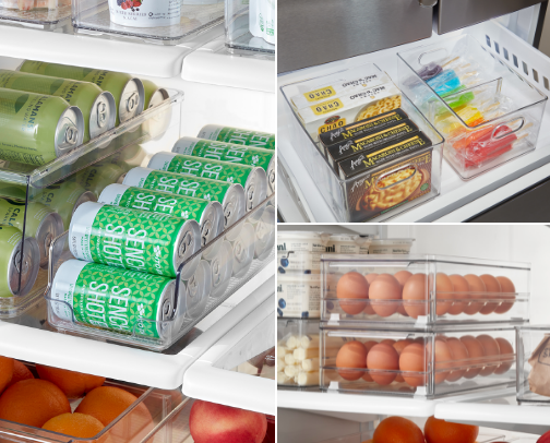 I like these products because of a much easier and cleaner organization🤩✨👌 cover photo collage