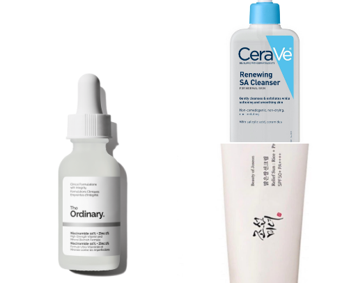 Viral Drugstore Skincare Dupes Under €20 That Actually Work cover photo collage