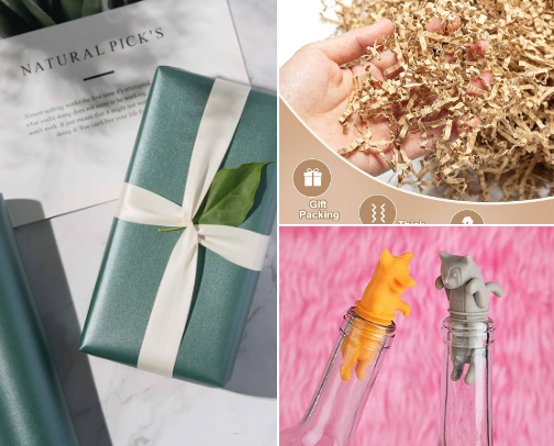 Gift Ideas for This Holiday Season cover photo collage