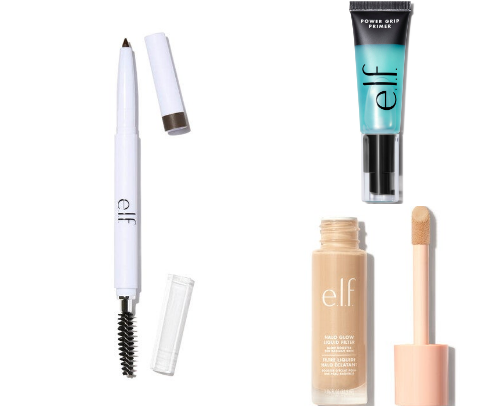 My favorite beauty recs cover photo collage
