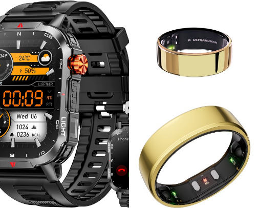 Technology for well-being and the smart home cover photo collage