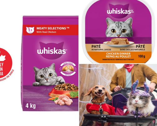 For the Kitties! cover photo collage