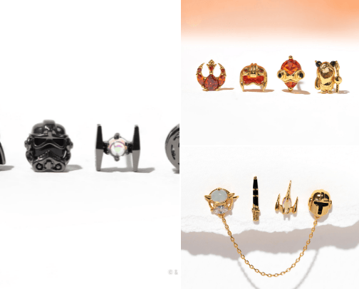 All Things Star Wars cover photo collage