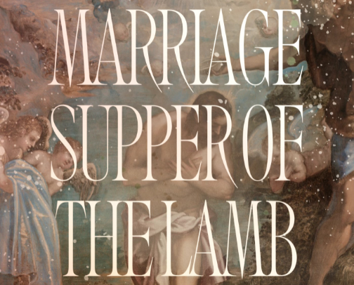The Invitation. (a playlist depicting the Marriage Supper of the Lamb.) cover photo collage
