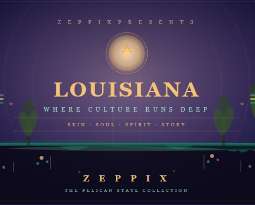 "CajunStyle - Make You Smile" cover photo collage