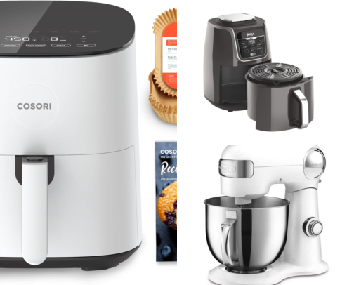 Cyber Monday Kitchen Gadgets and Small Appliances to Wait For cover photo collage