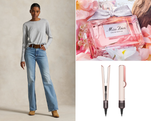 My day to day go to's cover photo collage