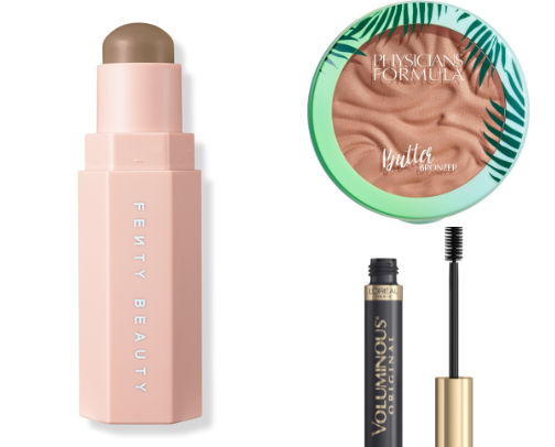 my holy grail makeup cover photo collage