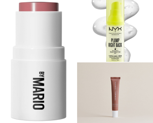 Basic Day-to-Day Makeup cover photo collage