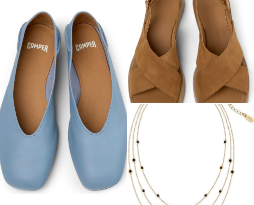 Italy Summer Capsule Wardrobe (Chic, Packable & Effortless 🇮🇹) cover photo collage