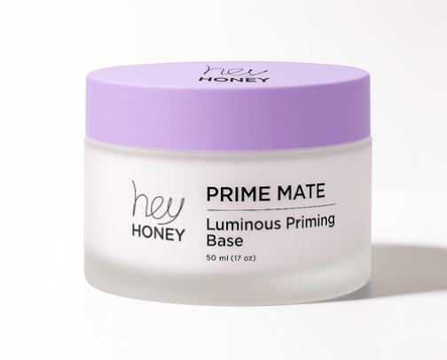 hey Honey! PRIME MATE cover photo collage