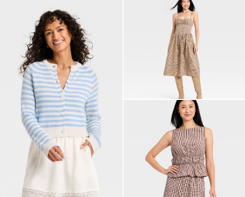 Target Deal Days cover photo collage