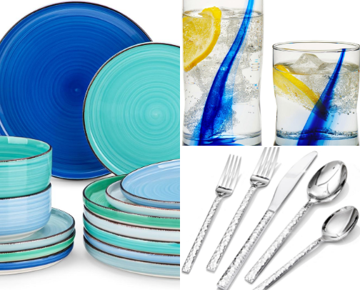 Kitchen Essentials cover photo collage