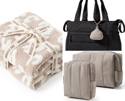 Hospital Bag🤍 cover photo collage