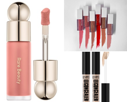 My beauty product recommendations 💕 (skincare, makeup...) cover photo collage