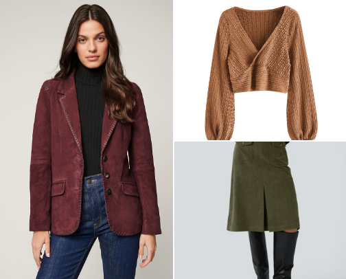 2025 Fall SEASON 🍁🍂🍃 cover photo collage