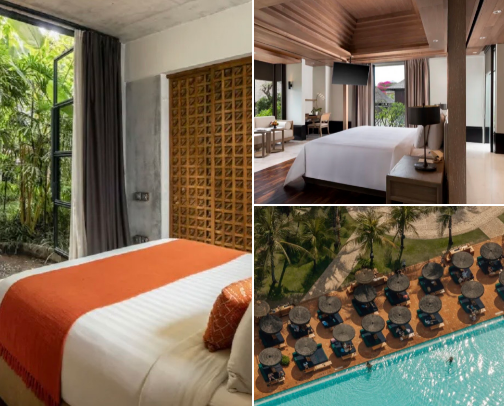 WOOWW!! BALI TRIP 🏝️ - WILL CHANGE HOW YOU THINK ABOUT VACATIONS - cover photo collage