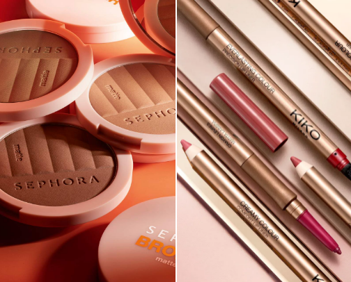 My favorite makeup ๐ cover photo collage
