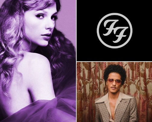 Shows I’ve attended starting with best and ending with not the best. cover photo collage