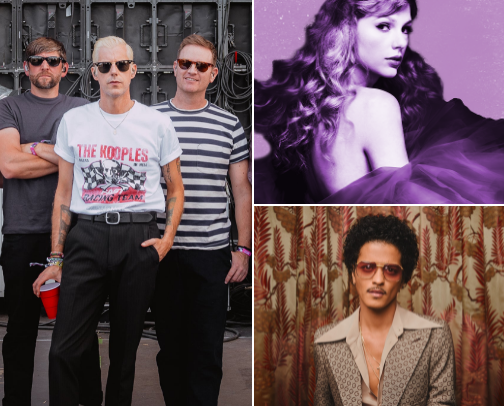 Shows I’ve attended starting with best and ending with not the best. cover photo collage