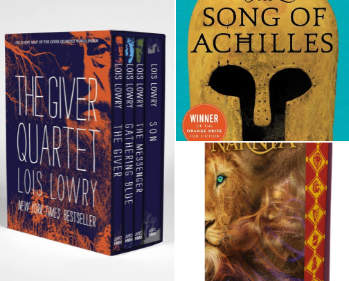 Series and Standalone Book Recs cover photo collage