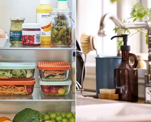 What People Actually Use in a Small Apartment Kitchen (Under $50) cover photo collage
