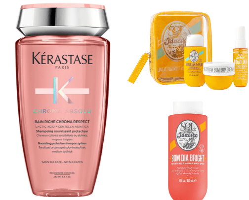 Sephora Must-Haves cover photo collage