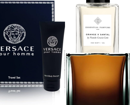 Top 10 Office Scents cover photo collage