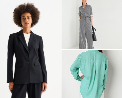 JCPenney Fashion Finds That Look Secretly Expensive cover photo collage