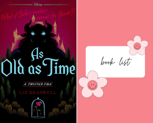 Book List cover photo collage