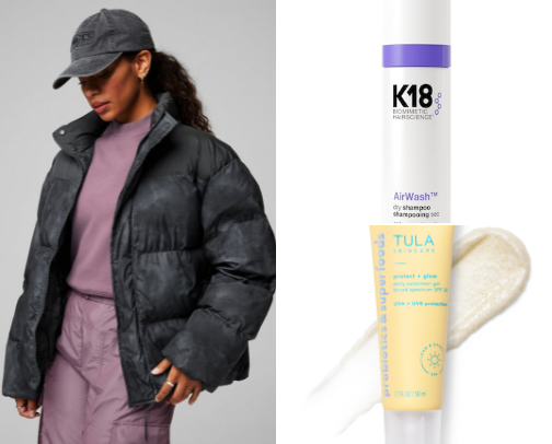 gifts i would ask for if i didn't already have them: a 2025 girly gift guide cover photo collage