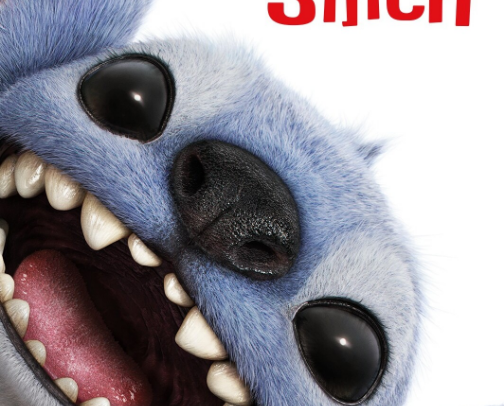 Lylo & stitch Lovers cover photo collage