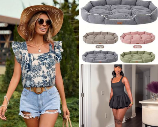 All about shein🫶 cover photo collage