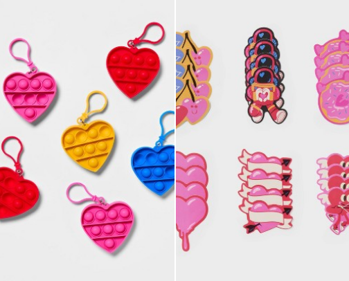 SCHOOL VALENTINES: my favorite finds! cover photo collage